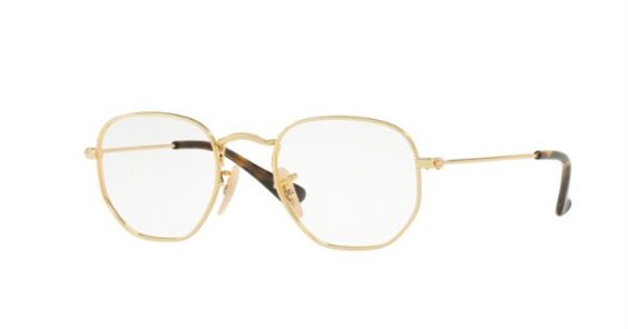 Eyeglasses frame Ray-Ban Junior Child MOD. 9541V405142 - MOD. 9541V405142